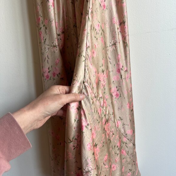 Vintage Pastel Betsey Johnson Slip Dress - Picture 9 of 11